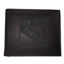 NY Rangers, Bi-Fold Wallet, Black