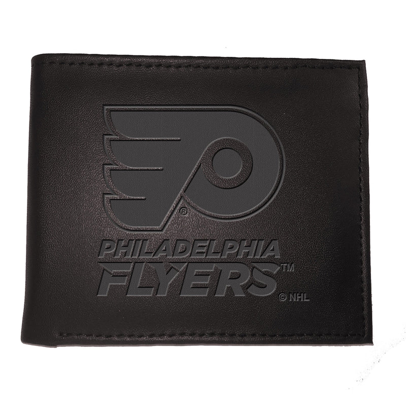 Philadelphia Flyers, Bi-Fold Wallet, Black