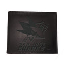 San Jose Sharks, Bi-Fold Wallet, Black
