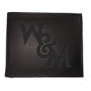 William & Mary, Bi-Fold Wallet, Black
