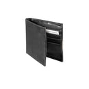 Appalachian State University, Bi-Fold Wallet, Black