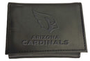 Arizona Cardinals, Tri-Fold Wallet, Black
