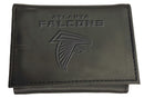 Atlanta Falcons, Tri-Fold Wallet, Black