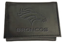 Denver Broncos, Tri-Fold Wallet, Black