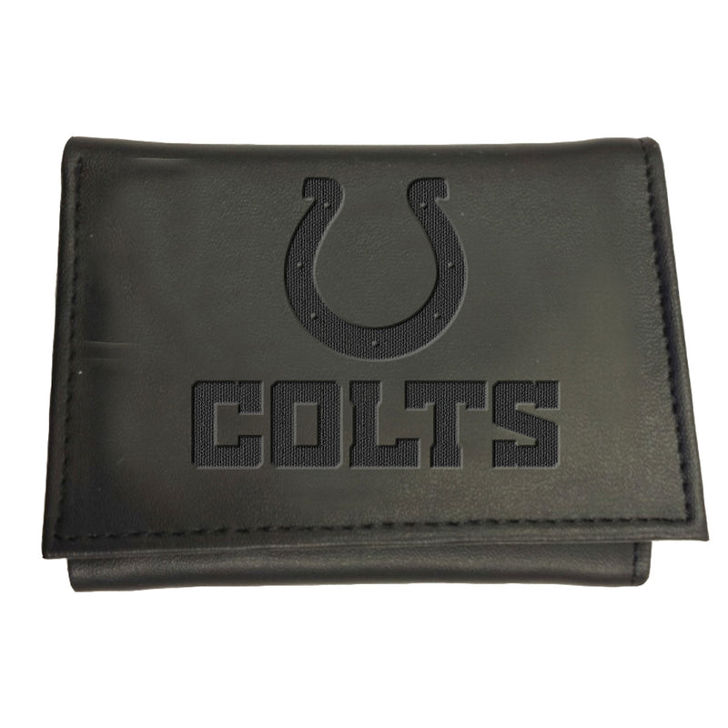 Wallet, Tri-Fold, Indianapolis Colts