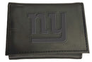 New York Giants, Tri-Fold Wallet, Black