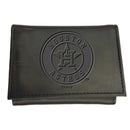 Houston Astros Tri-Fold Wallet Black