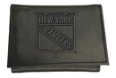 NY Rangers, Tri-Fold Wallet, Black