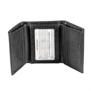 University of Montana, Tri-Fold Wallet, Black