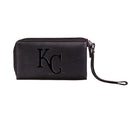 Kansas City Royals Wristlet Wallet Black