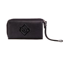 Wristlet Wallet, Black, Tampa Bay Rays
