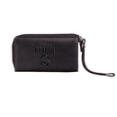 Wristlet Wallet, Black, Seattle Kraken