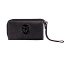 Wristlet Wallet, Black, Colorado State University