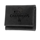Los Angeles Dodgers Tri-Fold Wallet, World Series Champions 2024