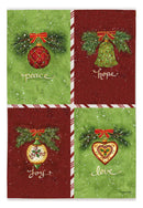 Flag,Gar,Holiday Sentiments