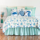 Brisbane Twin Quilt Set