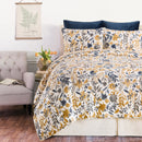 Natural Home Twin Quilt Set
