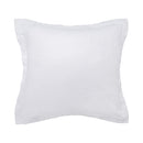 Jardin Matelasse Euro Sham