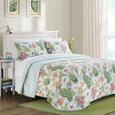 Shellwood Sound Twin Quilt Set