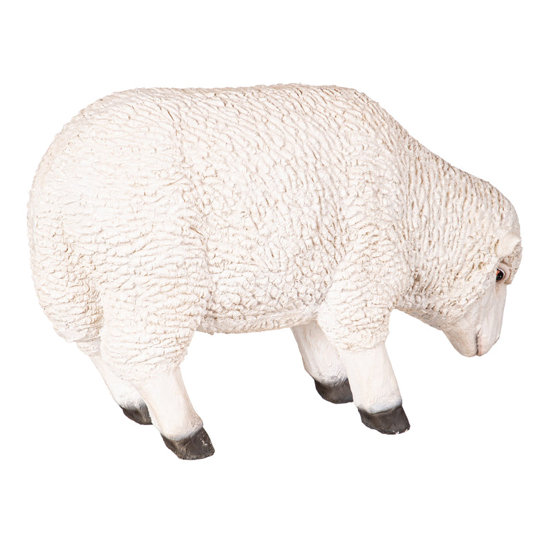 Sheep Statuary, Grazing,842942a