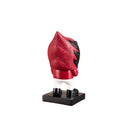 Evergreen Statuary,Lil Big Head Statue, Mascot, Arizona Cardinals,5.91x5.12x6.25 Inches