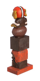 Tiki Tiki Totem,  Cleveland Browns,843807tt