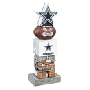 Team Garden Statue, S, 12 in, Dallas Cowboys