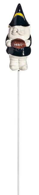 Gnome Plant Pick, San Diego Chargers