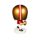Lil Big Head Statue, Player, QB, San Francisco 49ers,843826lbhq