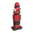 Evergreen Statuary,Team Garden Statue, Tampa Bay Buccaneers,4x5.5x16 Inches