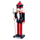 Atlanta Braves Nutcracker Statue