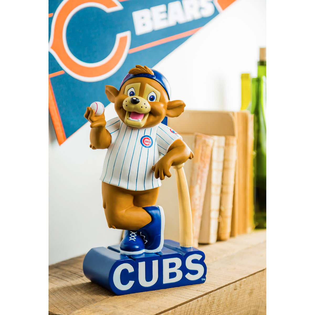 Cubs Mascot Name