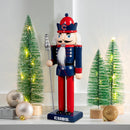 Chicago Cubs Nutcracker Statue