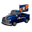 Houston Astros Rally Truck Statue