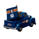 Houston Astros Rally Truck Statue