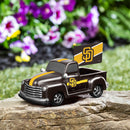 San Diego Padres Rally Truck Statue