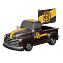 San Diego Padres Rally Truck Statue