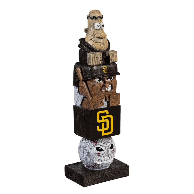 San Diego Padres, Team Garden Statue
