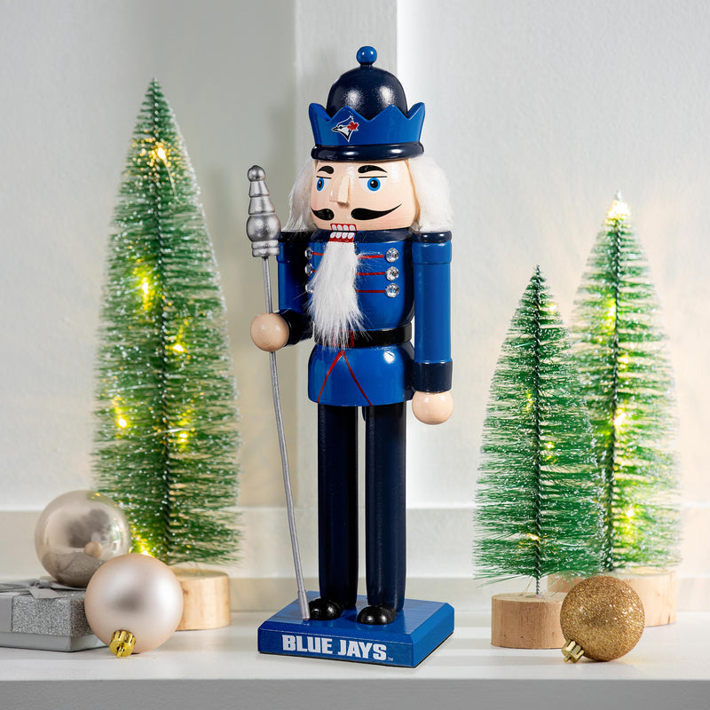 Toronto Blue Jays Nutcracker Statue