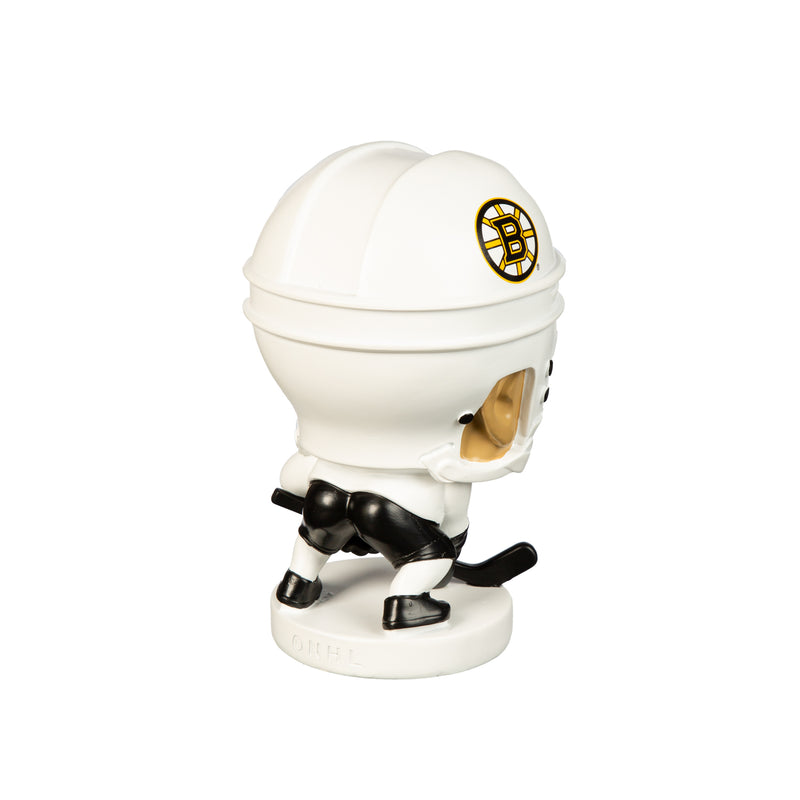 Lil Big Head Statue, Player, Center, Boston Bruins