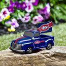 Montreal Canadiens Rally Truck Statue