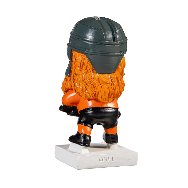 Lil Big Head Statue, Mascot, Philadelphia Flyers