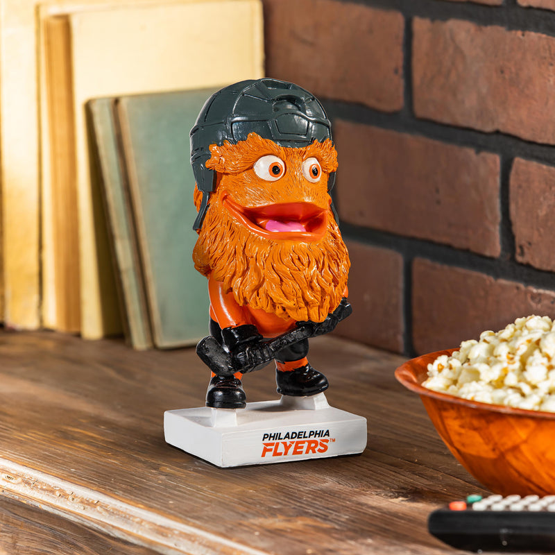 Lil Big Head Statue, Mascot, Philadelphia Flyers