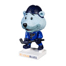 Lil Big Head Statue, Mascot, St. Louis Blues
