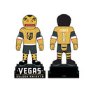 Vegas Golden Knights, Mascot Statue