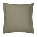 Sage Matelasse Euro Sham