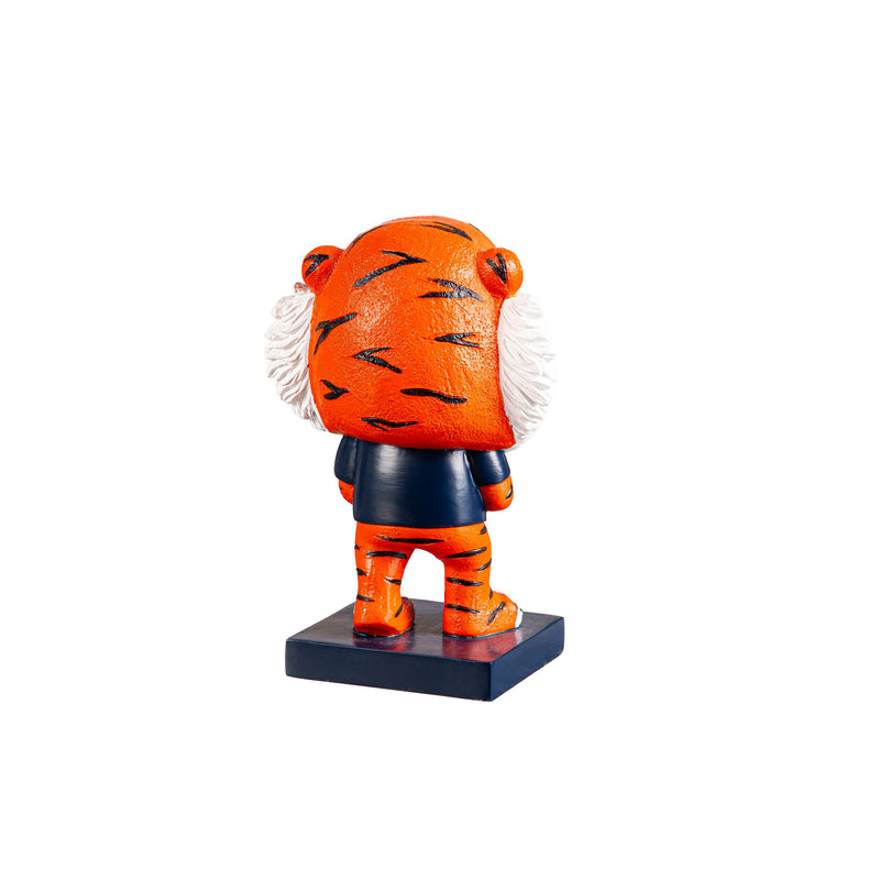 Lil Big Head Statue, Mascot, Auburn University,84928lbhm