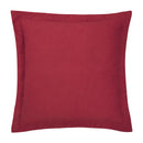 Brick Matelasse Euro Sham