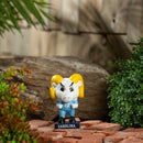 Lil Big Head Statue, Mascot, University of North Carolina,84951lbhm