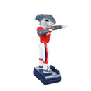 University of Mississippi, Mascot Statue,84959ms